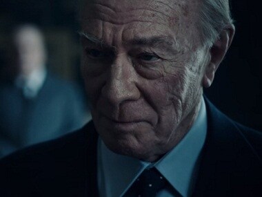 Christopher Plummer's character in Ridley Scott's film is about All The Money In The World — and a huge ego
