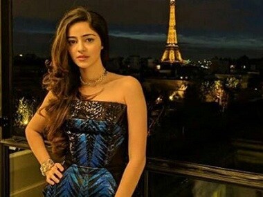 Ananya Panday marks debut at Vanity Fair's le Bal des Débutantes along with Ava Phillippe