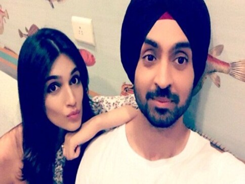 Kriti Sanon, Diljit Dosanjh's Arjun Patiala reportedly a romcom focusing on difference in their heights