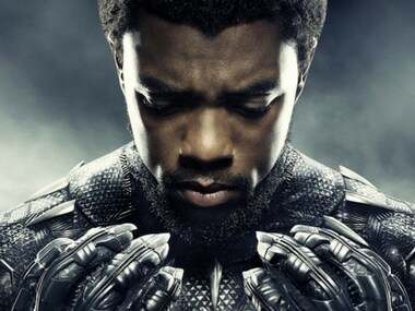 Black Panther actor Chadwick Boseman on his superhero character: 'He is a strategist; a world leader'