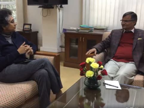 Budget and Beyond: 'Agri marketing should be in concurrent list', says Niti Aayog's Ramesh Chand Budget and Beyond: 'Agri marketing should be in concurrent list', says Niti Aayog's Ramesh Chand
