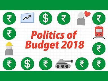 Politics of the Budget