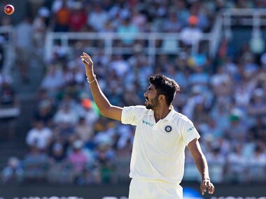 India vs South Africa: Jasprit Bumrah says team 'doesn't deserve' to play Tests if their confidence is dented after one loss