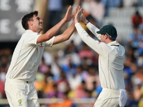 Ashes 2017: Pat Cummins feels Australia skipper Steve Smith has been the difference between the two sides Ashes 2017: Pat Cummins feels Australia skipper Steve Smith has been the difference between the two sides