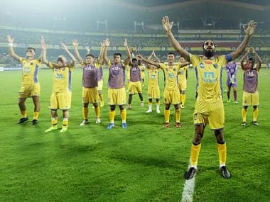 File image of Kerala Blasters. Image Courtesy: ISL official website