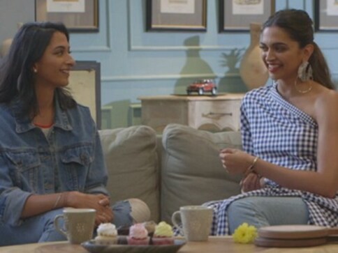 Deepika Padukone discusses her career, stardom and Padmaavat on Vogue BFFs episode two Deepika Padukone discusses her career, stardom and Padmaavat on Vogue BFFs episode two