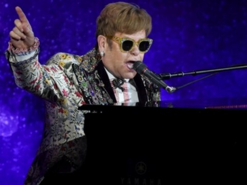 Elton John announces retirement from touring with a massive three-year long farewell tour Elton John announces retirement from touring with a massive three-year long farewell tour