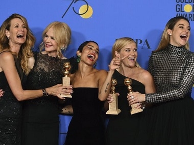 Golden Globes 2018: What Hollywood's response to the #MeToo movement means, beyond black dresses