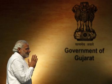 Narendra Modi. Reuters.