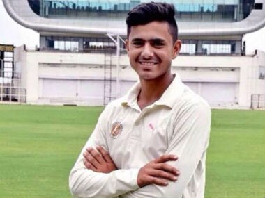 ICC U-19 World Cup 2018: All Harvik Desai wanted was to play cricket, and his father bore severe hardship to make it a reality