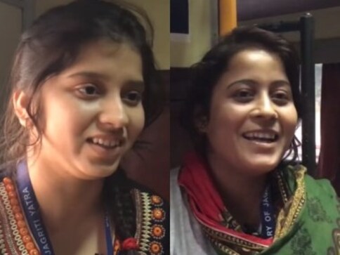 Jagriti Yatra 2017: Meet the Internet Saathis — women who are empowering themselves using technology Jagriti Yatra 2017: Meet the Internet Saathis — women who are empowering themselves using technology