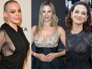 Actresses who accused Harvey Weinstein of sexual misconduct not invited to Golden Globes 2018