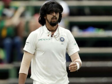 Vijay Hazare Trophy: Ishant Sharma to lead Delhi, controversial Khsitiz Sharma gets a look-in 