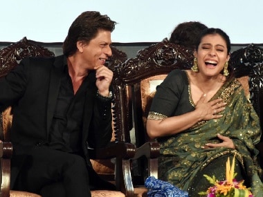 Kajol on her cameo in Zero: 'It comes very naturally to work alongside Shah Rukh Khan'
