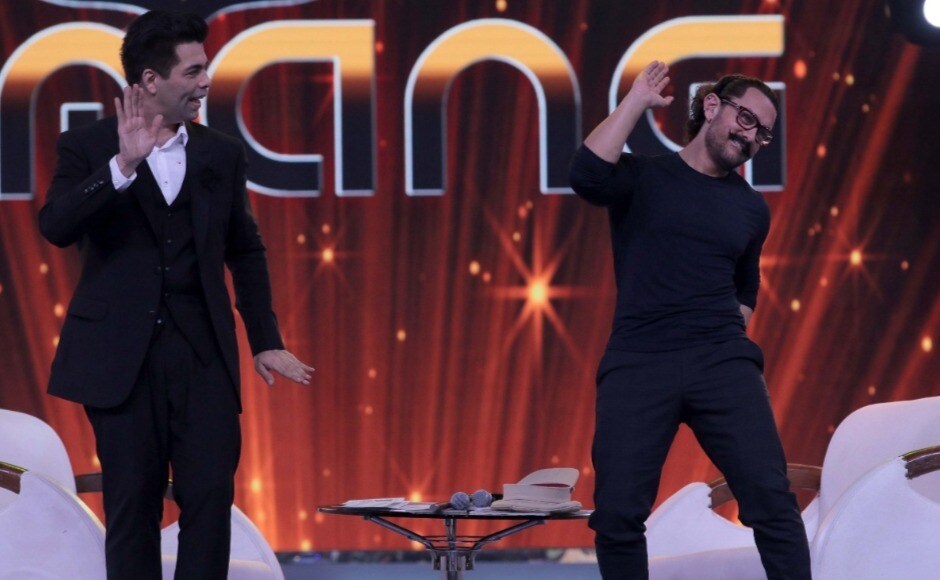Umang 2018: Bollywood stars light up Mumbai Police's annual cultural event