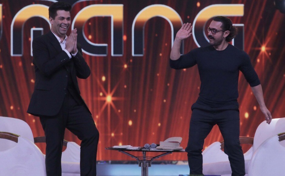 Umang 2018: Bollywood stars light up Mumbai Police's annual cultural event