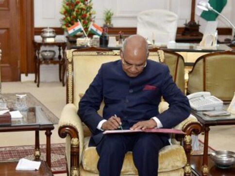 In his first budget address, President Ram Nath Kovind reiterates govt's pledge to double farmers' income by 2020