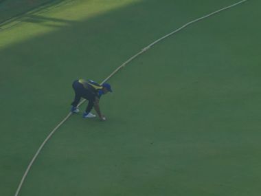 Syed Mushtaq Ali Trophy: Karnataka pip Hyderabad by two runs in controversial circumstances