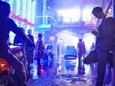 Mute trailer: Alexander Skarsgård stars in Netflix's upcoming neon-drenched cyberpunk movie