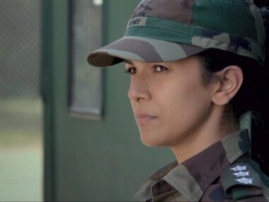 The Test Case trailer: Nimrat Kaur plays an army captain in the upcoming ALTBalaji web series