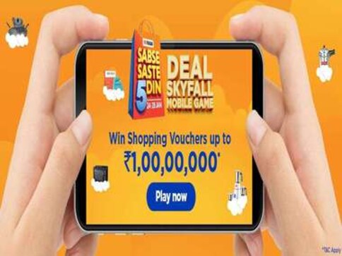 Big Bazaar’s Sabse Saste 5 Din is now bigger and better Big Bazaar’s Sabse Saste 5 Din is now bigger and better