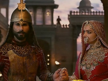 Padmaavat: Karni Sena disrupts cultural programme at school in MP for performance on 'Ghoomar' song