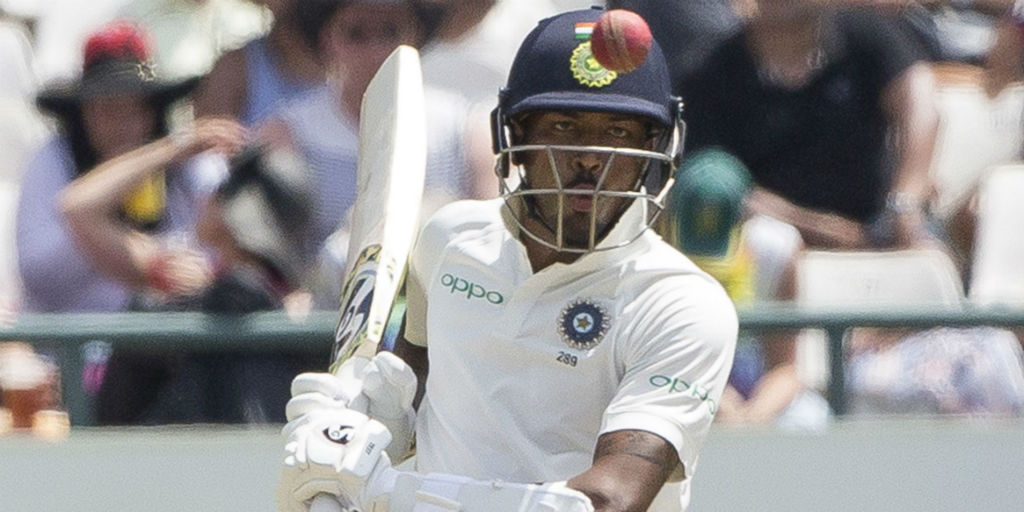 India vs South Africa When Hardik Pandya sustained burns but fought to douse the Protea fire Firstcricket News Firstpost