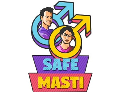 How Safe Masti's providing men a safe, non judgmental space for obtaining information on HIV/AIDS