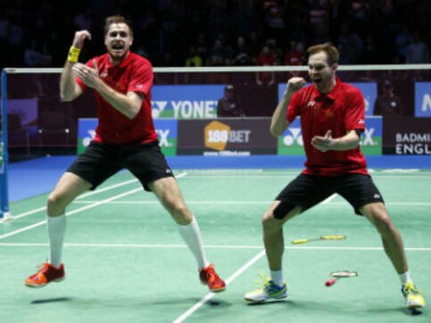 Ivan Sozonov-Vladimir Ivanov interview: 'Badminton in Russia isn't popular like India but we are fighting' Ivan Sozonov-Vladimir Ivanov interview: 'Badminton in Russia isn't popular like India but we are fighting'