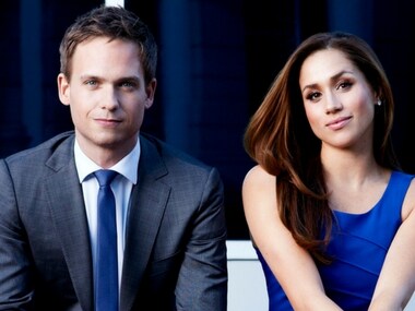 TV show Suits renewed for an eighth season without actors Patrick J Adams and Meghan Markle