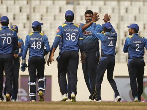 Tri-Nation series: Thisara Perera's all-round performance helps Sri Lanka beat Zimbabwe Tri-Nation series: Thisara Perera's all-round performance helps Sri Lanka beat Zimbabwe