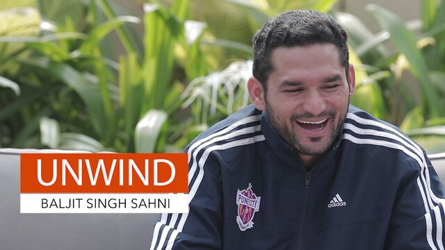 Watch: FC Pune City's Baljit Sahni on conquering fear and being a versatile player on the pitch Watch: FC Pune City's Baljit Sahni on conquering fear and being a versatile player on the pitch