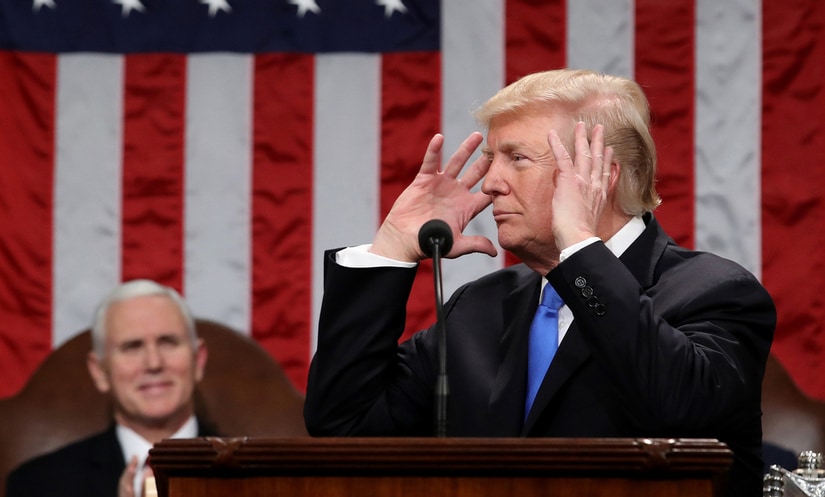 Trump urges GOP to vote on his immigration plan