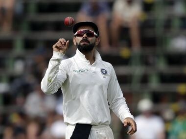 India vs South Africa: Virat Kohli's intent fuses insanity with steely resolve