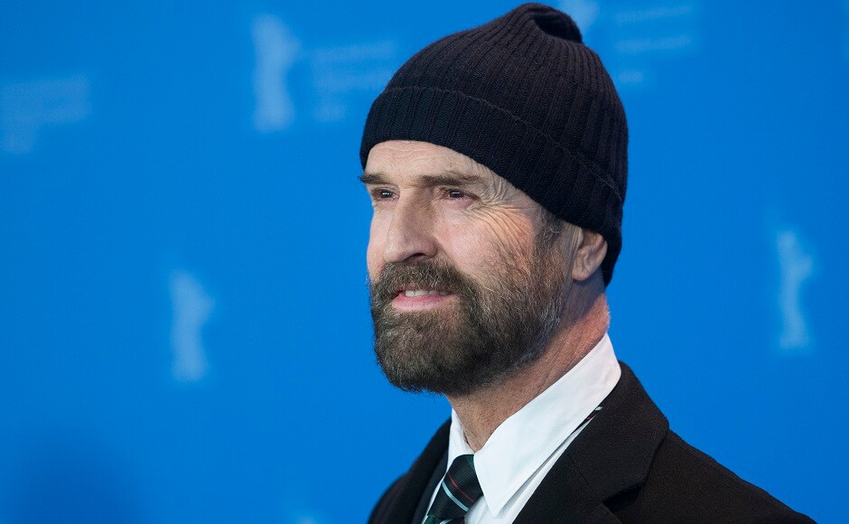 British actor and director Rupert Everett poses during the photocall for his film The Happy Prince presented in the section Berlinale Special Gala at the Berlinale film festival. AFP/ Stefanie Loos British actor and director Rupert Everett poses during the photocall for his film The Happy Prince presented in the section Berlinale Special Gala at the Berlinale film festival. AFP/ Stefanie Loos