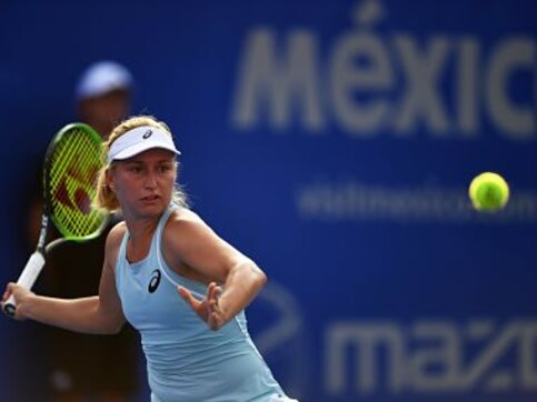 Mexican Open: Nick Kyrgios bemoans lack of action taken against Daria Gavrilova following her temper tantrum Mexican Open: Nick Kyrgios bemoans lack of action taken against Daria Gavrilova following her temper tantrum