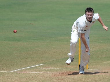 Jackson Bird ruled out due to hamstring injury, Australia call Chadd Sayers for South Africa tour