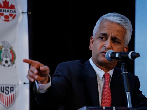 United States Soccer Federation to vote for new president months after failure to qualify for 2018 FIFA World Cup United States Soccer Federation to vote for new president months after failure to qualify for 2018 FIFA World Cup