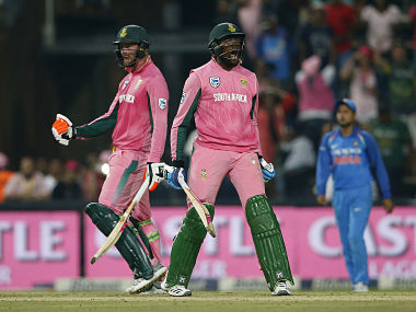 India vs South Africa: Shikhar Dhawan says rain breaks, reprieves given to David Miller led to visitors' loss