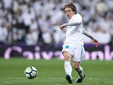 La Liga: Luka Modric's thigh injury makes him latest player to join list of injured Real Madrid players