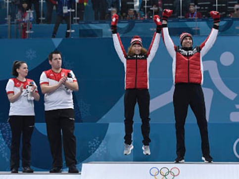 Winter Olympics 2018: Canada win inaugural mixed doubles curling; Dutch maintain golden run in speed skating Winter Olympics 2018: Canada win inaugural mixed doubles curling; Dutch maintain golden run in speed skating