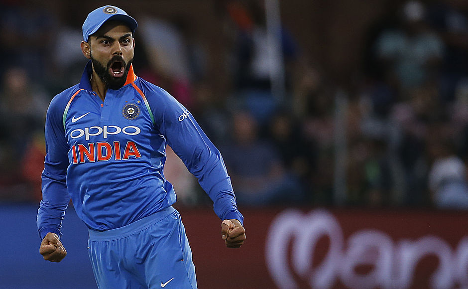 India completed its ninth consecutive bilateral series win after defeating South Africa in Port Elizabeth, winning the series 4-1 with an ODI left to be played. Virat Kohli is yet to lose an ODI series as a full-time captain. AFP India win maiden ODI at Port Elizabeth to clinch first-ever series in South Africa