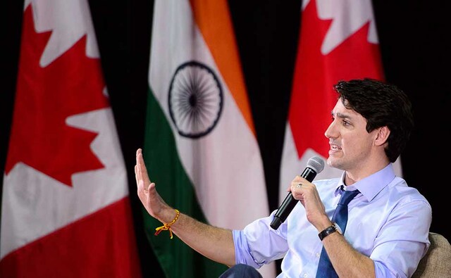 Referring to the issue of immigration, especially in the context of most of the countries globally looking inwards and raising barriers, Trudeau said that he and Canada firmly believed that the new reality for the 21st Century is going to be heterogeneous societies. AP Referring to the issue of immigration, especially in the context of most of the countries globally looking inwards and raising barriers, Trudeau said that he and Canada firmly believed that the new reality for the 21st Century is going to be heterogeneous societies. AP