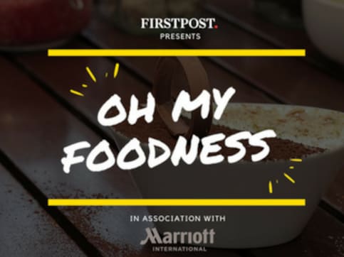 Oh My Foodness Vol. 1: Three-course meal for your loved one – Rasmalai Tiramisu (dessert) Oh My Foodness Vol. 1: Three-course meal for your loved one – Rasmalai Tiramisu (dessert)