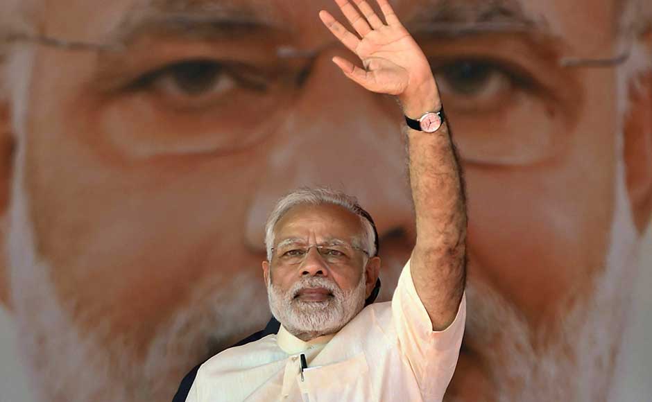 Noting that Auroville was inaugurated in 1968 with delegates from 124 nations in attendance, Modi said that he learnt that today it had 2,400 residents from 49 countries. The prime minister was given a standing ovation at the end his address, which he responded to with repeated bows. PTI Narendra Modi in Puducherry: PM visits Matri Mandir in Auroville, calls India 'spiritual destination' for the world