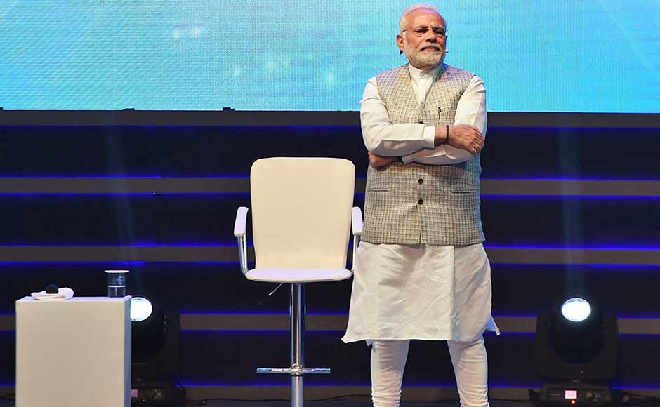 Noting that every parent sacrifices for his or her child, the prime minister urged the parents not to make the achievements of their children a matter of social prestige, stressing that every child was blessed with unique talents. PTI Every Indian child is a 'born politician', Narendra Modi says at Pariksha Par Charcha event