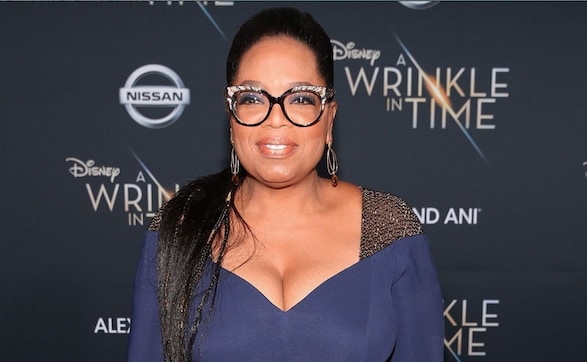 A Wrinkle in Time: Oprah Winfrey, Reese Witherspoon, Salma Hayek attend LA premiere A Wrinkle in Time: Oprah Winfrey, Reese Witherspoon, Salma Hayek attend LA premiere