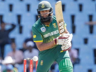 India vs South Africa: With Hashim Amla all at sea against Jasprit Bumrah, push down the order is a smart move