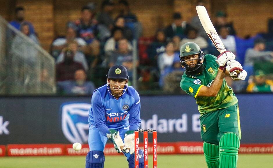 Hashim Amla too returned to form with a fighting 71. He held the South African innings together with a gritty 71 before he was run out by Hardik Pandya's from mid off. Amla's wicket proved to be the turning point in the match. PTI India win maiden ODI at Port Elizabeth to clinch first-ever series in South Africa