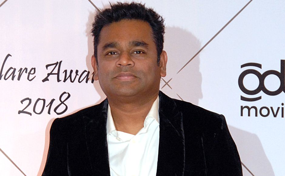 Oscar-winning music composer AR Rahman attends the ceremony in Mumbai. It was organised by the Italian Consul General and the Italian Embassy. AFP Oscar-winning music composer AR Rahman attends the ceremony in Mumbai. It was organised by the Italian Consul General and the Italian Embassy. AFP